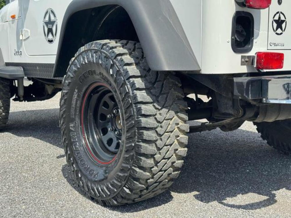 Jeep Wrangler usata a Lucca (7)