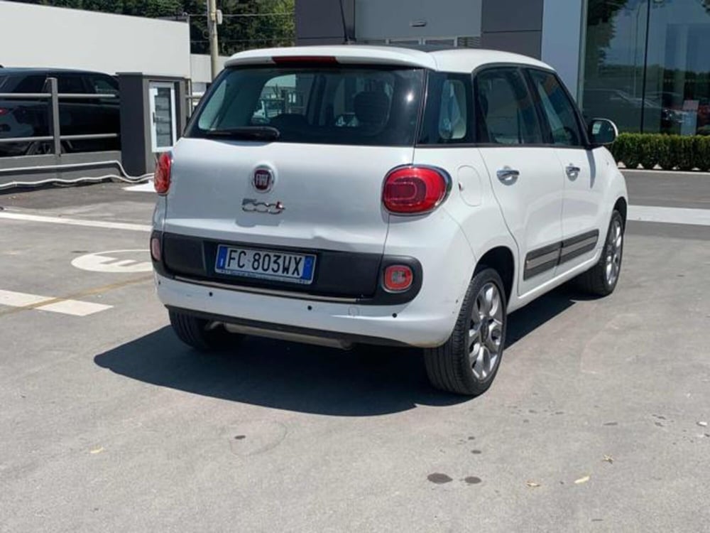 Fiat 500L usata a Lucca