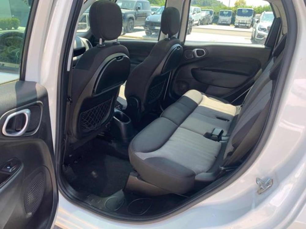 Fiat 500L usata a Lucca (10)