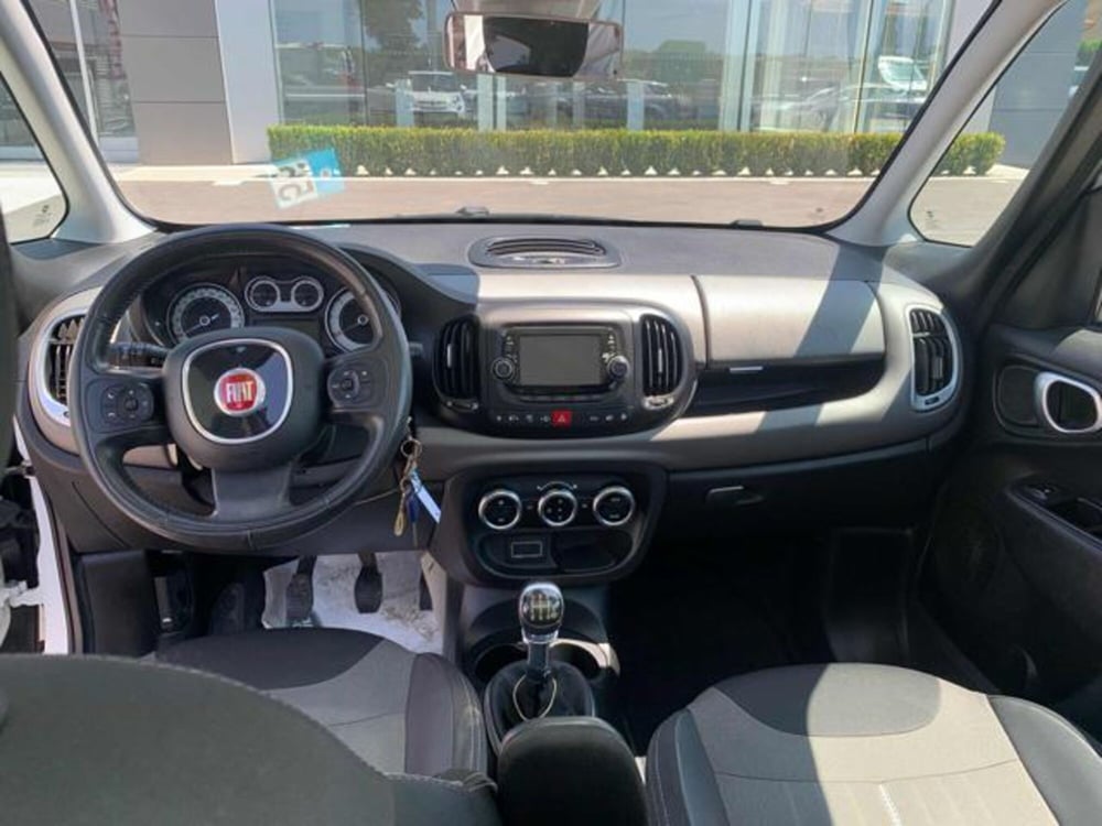 Fiat 500L usata a Lucca (12)