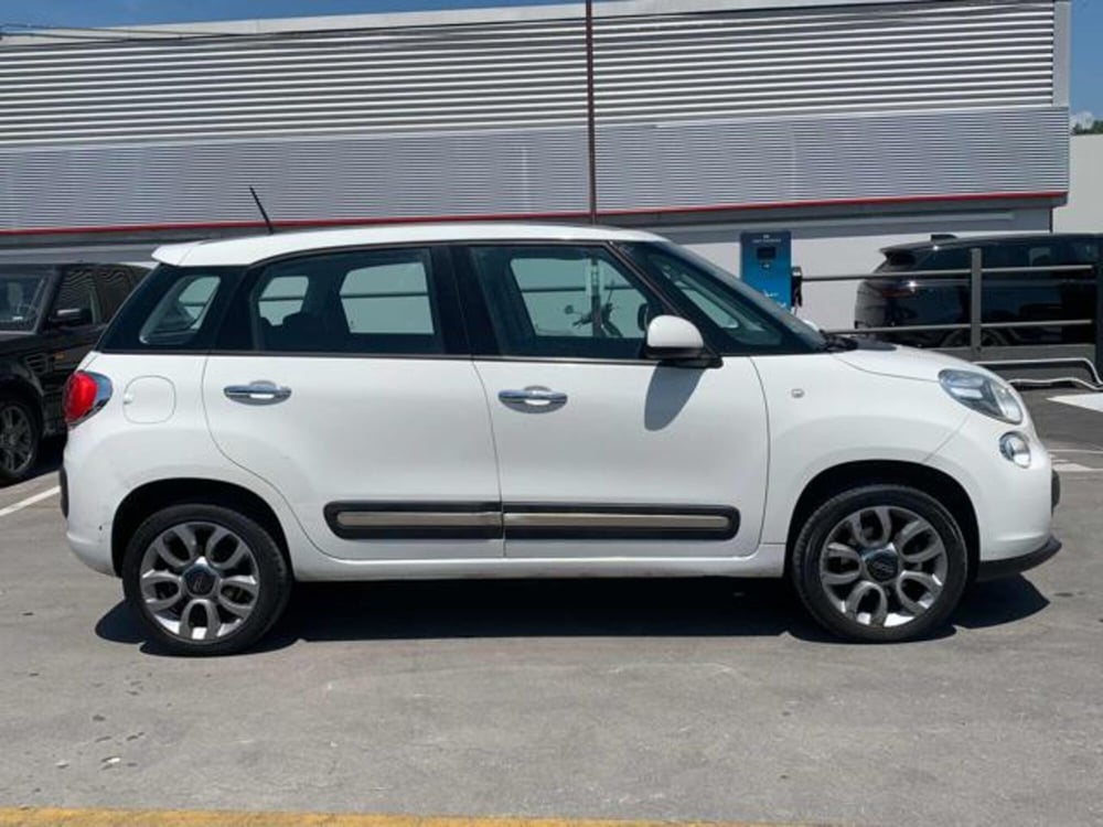 Fiat 500L usata a Lucca (2)