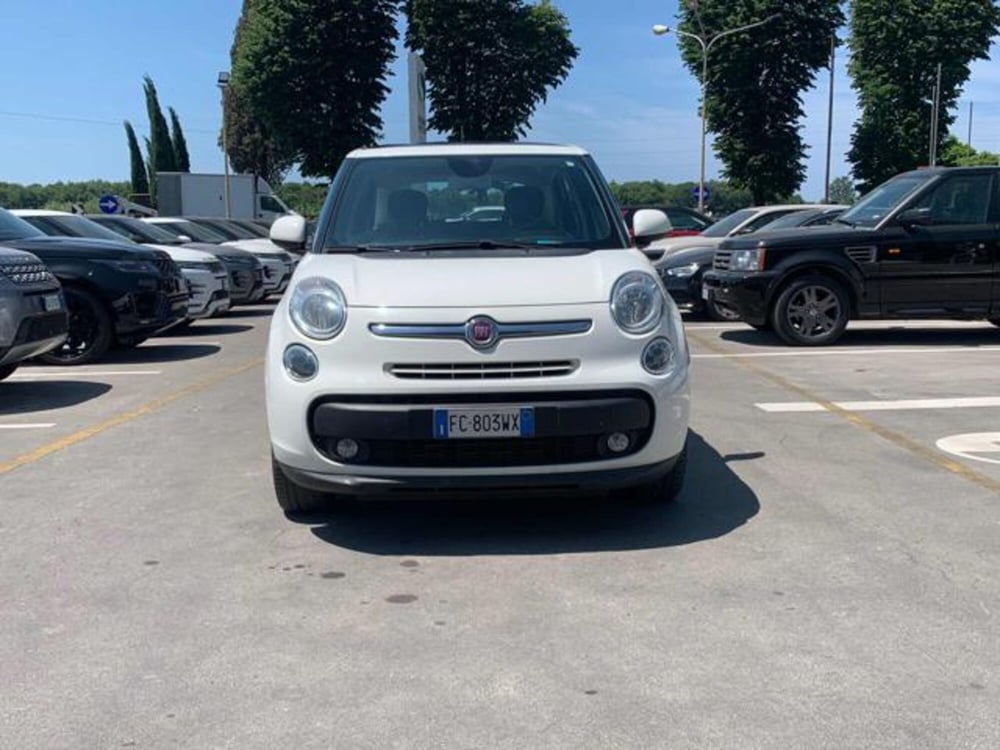 Fiat 500L usata a Lucca (3)