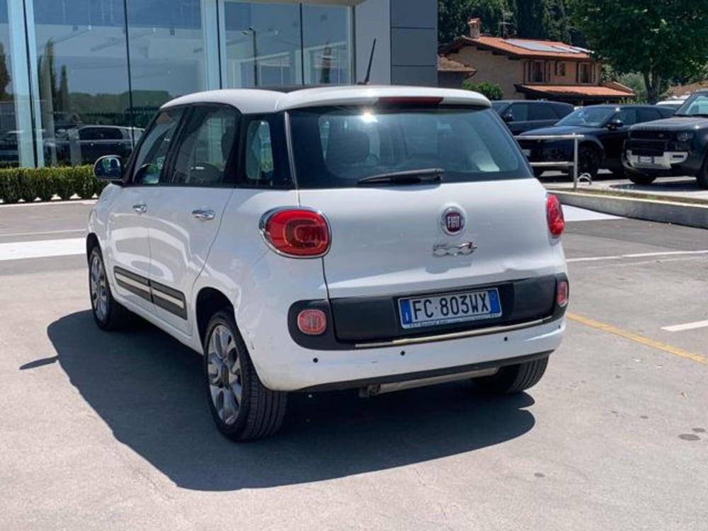 Fiat 500L usata a Lucca (4)