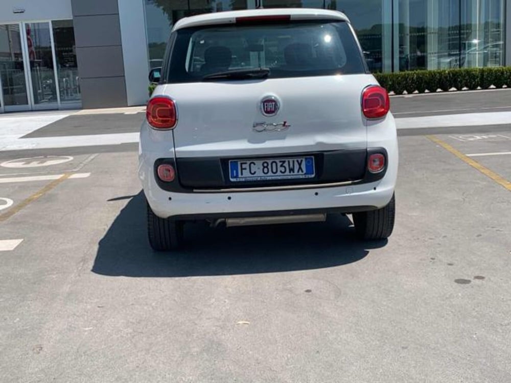 Fiat 500L usata a Lucca (5)