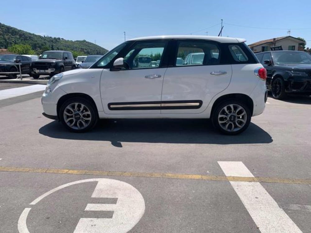 Fiat 500L usata a Lucca (6)