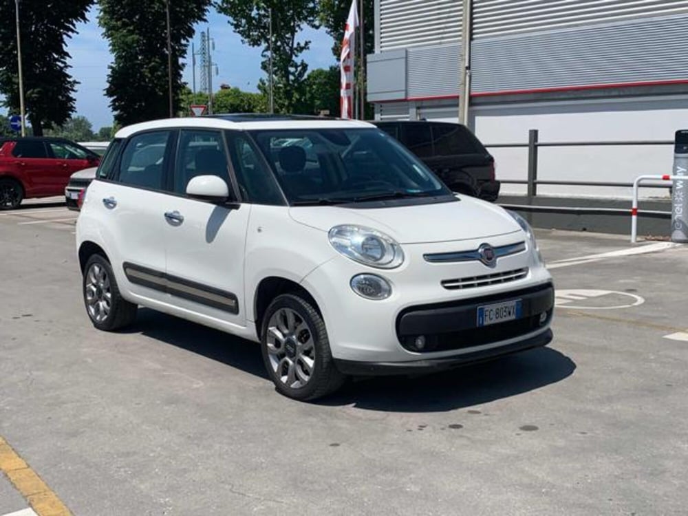 Fiat 500L usata a Lucca (7)