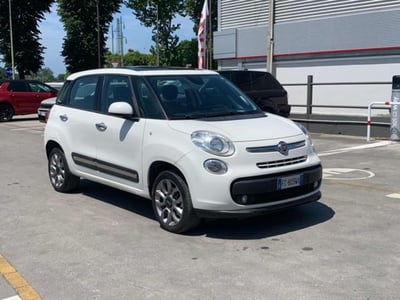 Fiat 500L 0.9 TwinAir Turbo Natural Power Lounge del 2016 usata a Massarosa
