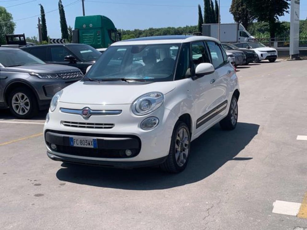 Fiat 500L usata a Lucca (8)