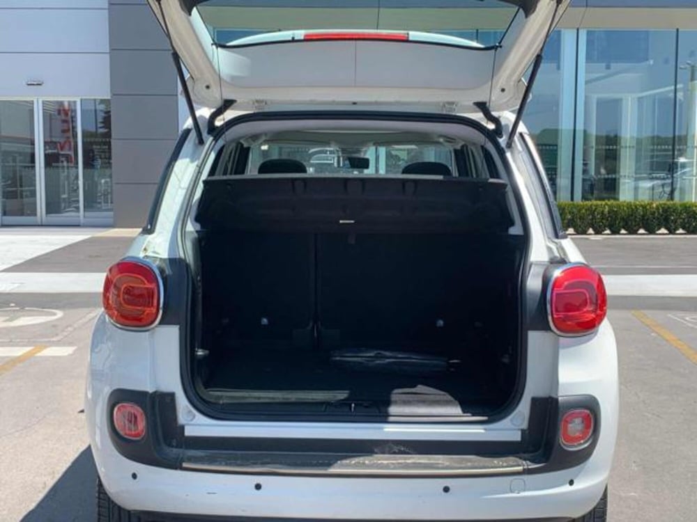 Fiat 500L usata a Lucca (9)