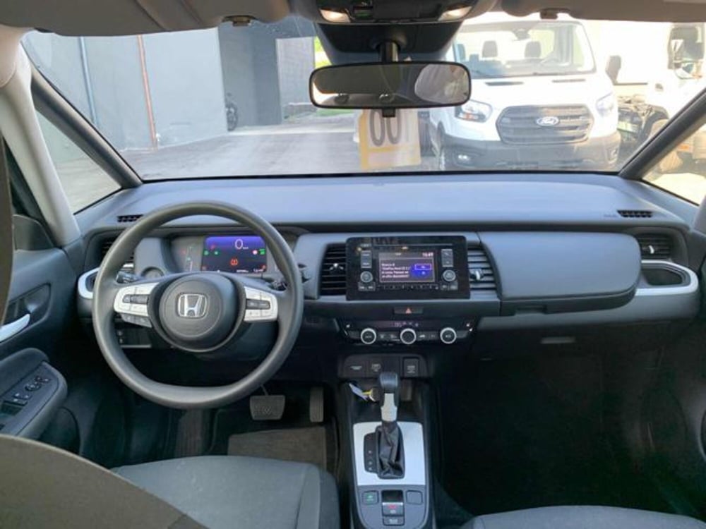 Honda Jazz usata a Lucca (10)