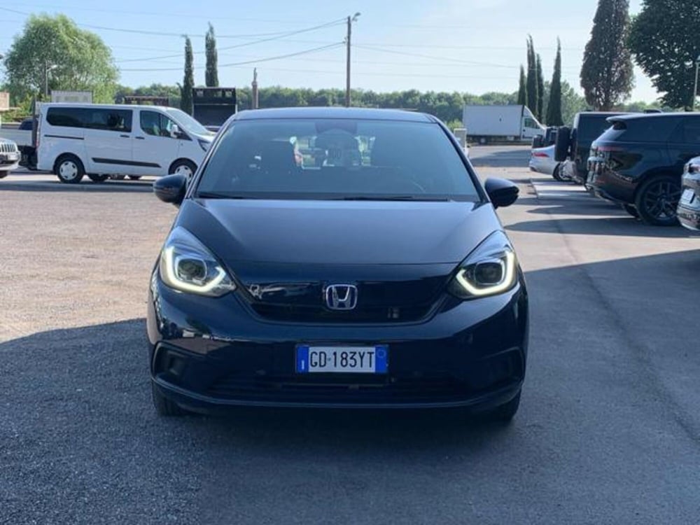 Honda Jazz usata a Lucca (2)