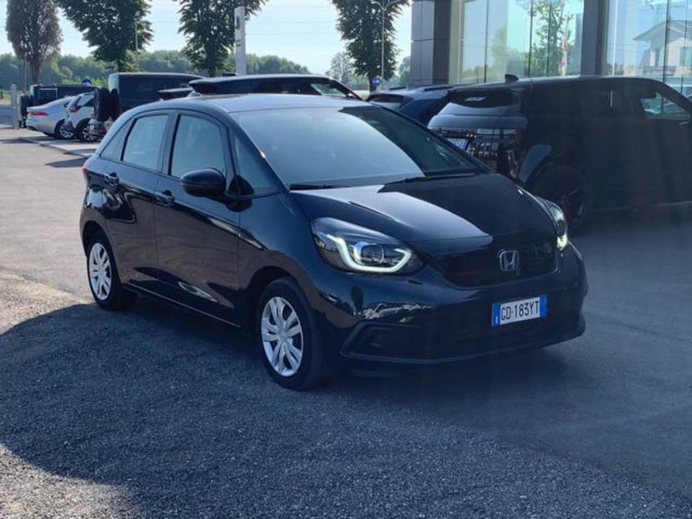 Honda Jazz usata a Lucca (3)