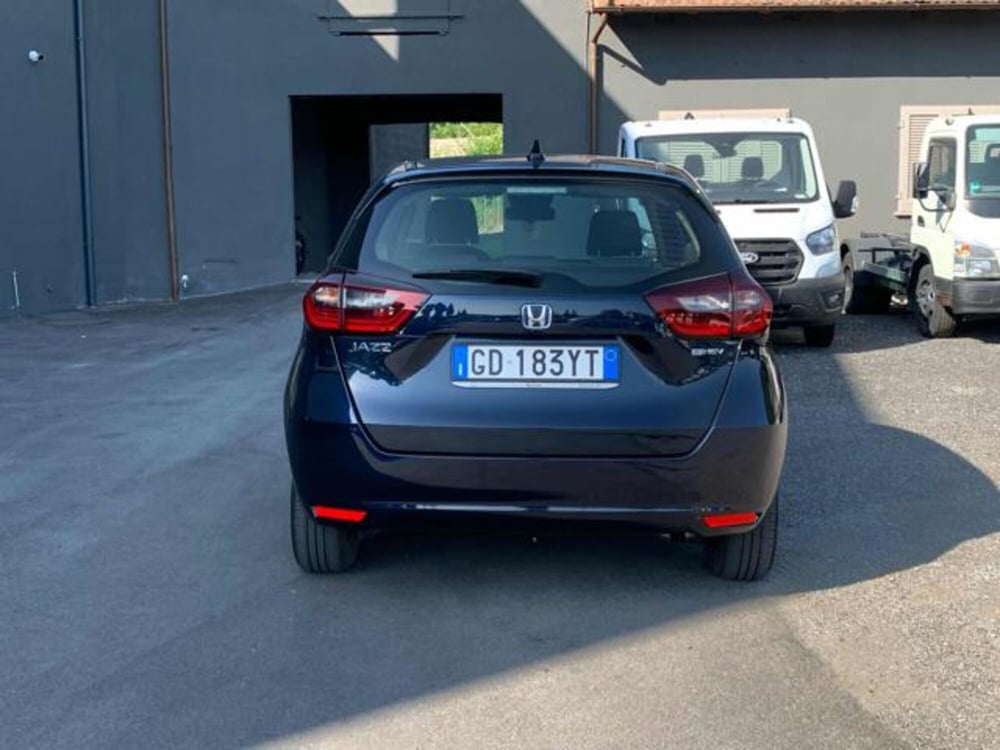 Honda Jazz usata a Lucca (5)