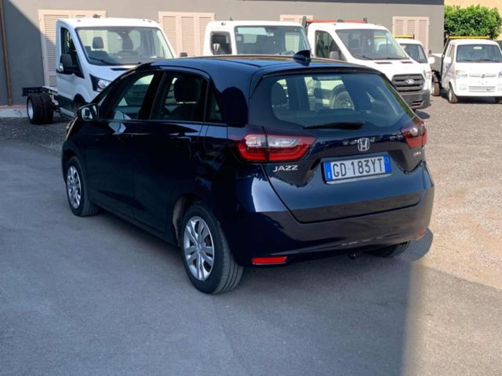 Honda Jazz usata a Lucca (6)