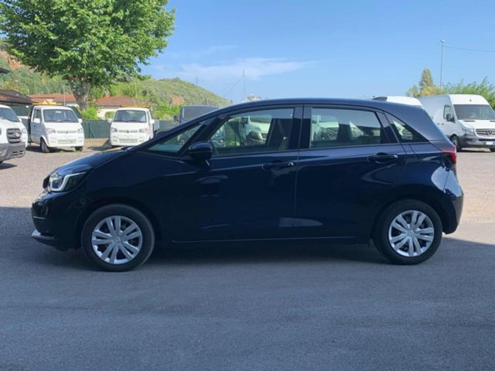Honda Jazz usata a Lucca (7)