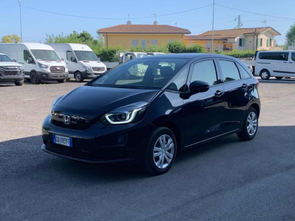 Honda Jazz usata a Lucca (8)