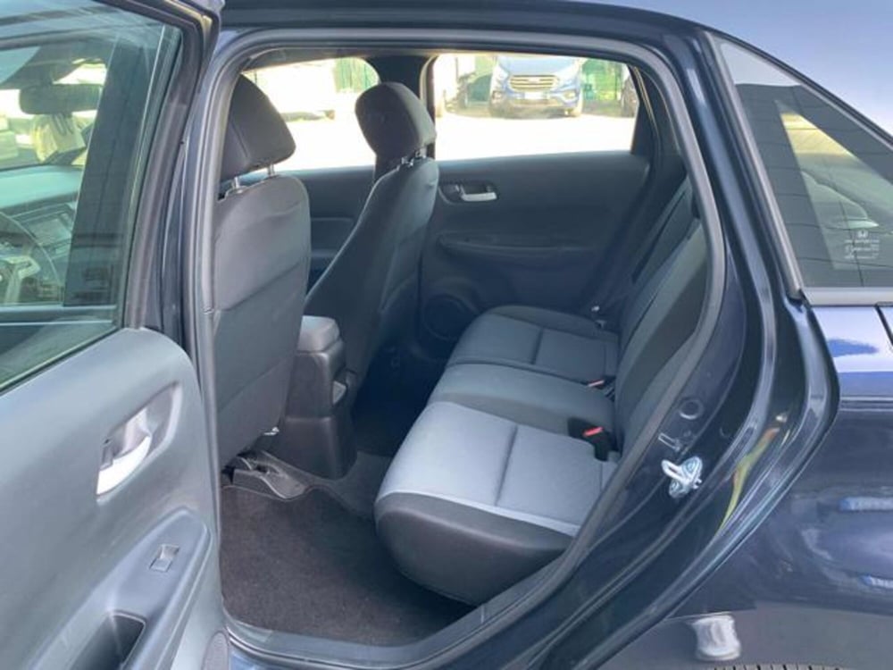Honda Jazz usata a Lucca (9)