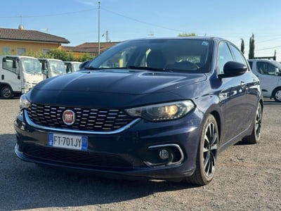 Fiat Tipo Tipo 1.4 T-Jet 120CV 5 porte Easy del 2018 usata a Massarosa