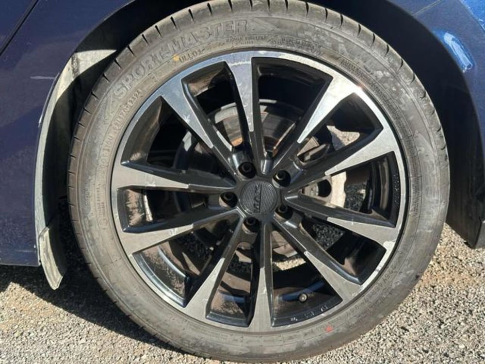 Fiat Tipo usata a Lucca (10)