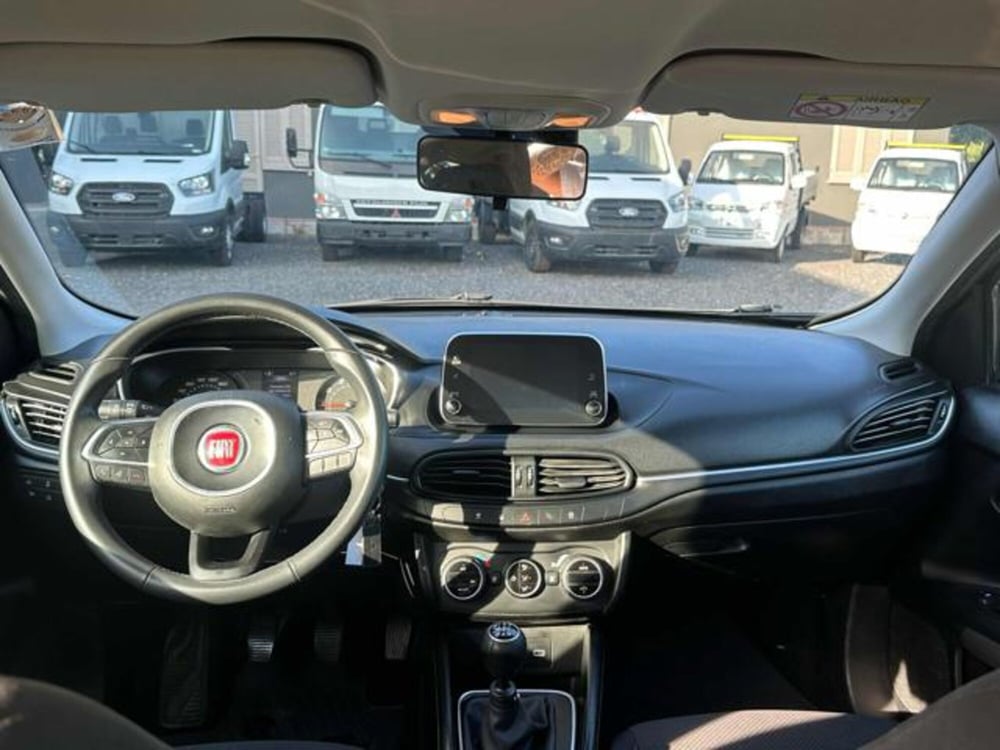 Fiat Tipo usata a Lucca (13)