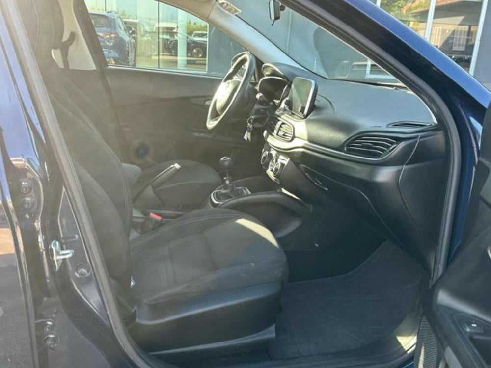 Fiat Tipo usata a Lucca (14)