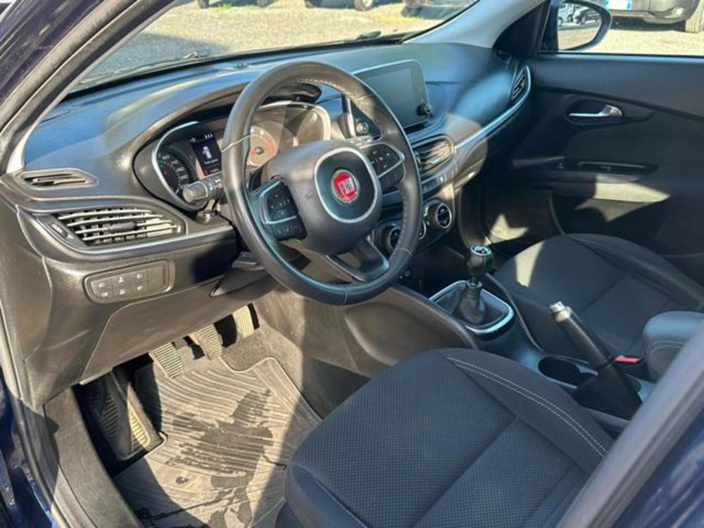 Fiat Tipo usata a Lucca (17)
