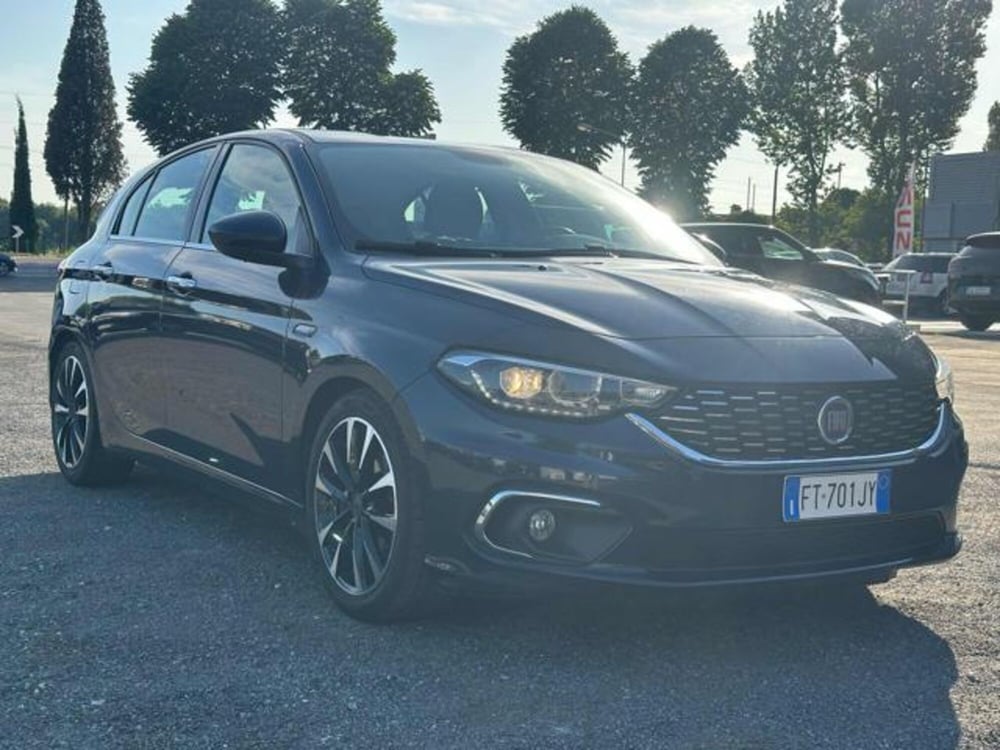 Fiat Tipo usata a Lucca (2)
