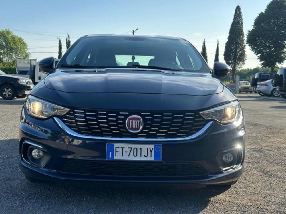 Fiat Tipo usata a Lucca (3)