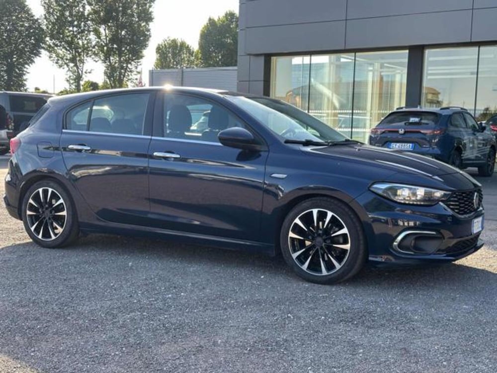 Fiat Tipo usata a Lucca (4)