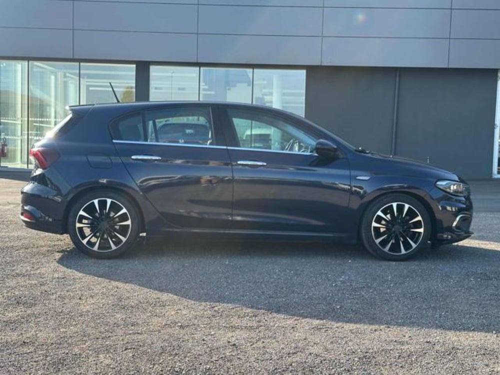 Fiat Tipo usata a Lucca (5)