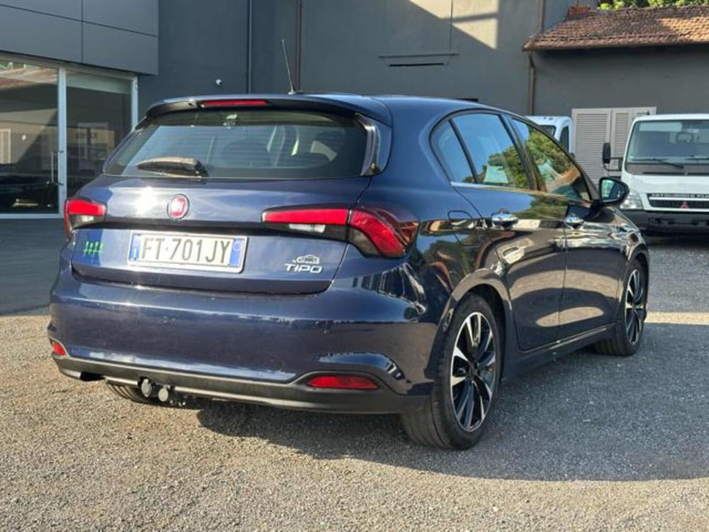 Fiat Tipo usata a Lucca (6)