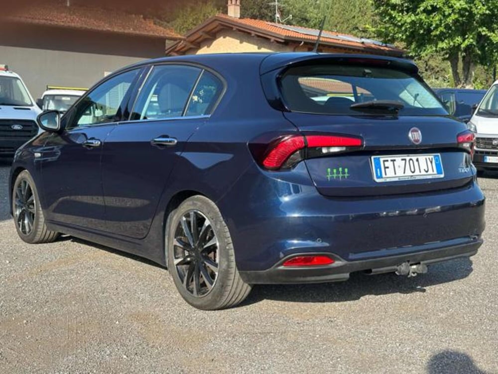 Fiat Tipo usata a Lucca (7)