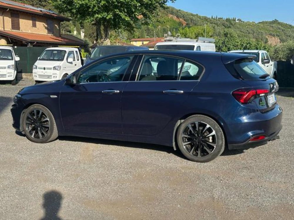 Fiat Tipo usata a Lucca (8)