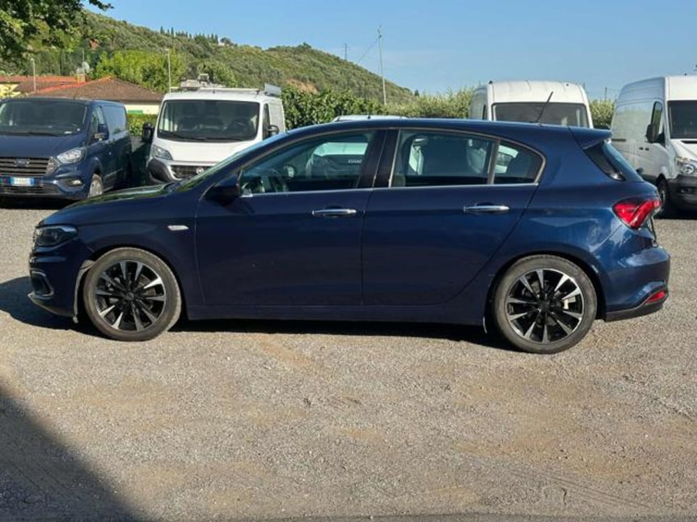 Fiat Tipo usata a Lucca (9)