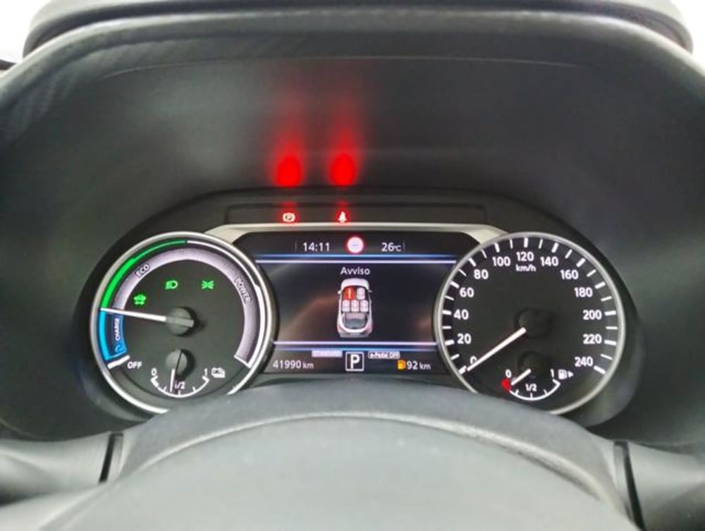 Nissan Juke usata a Como (13)