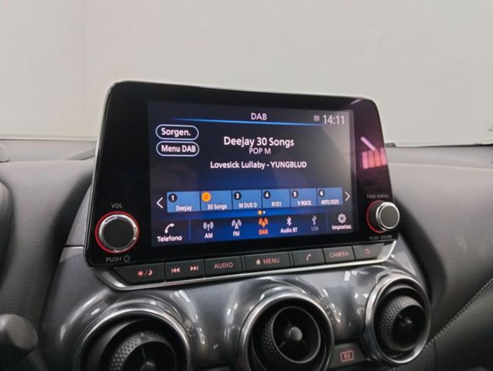 Nissan Juke usata a Como (14)