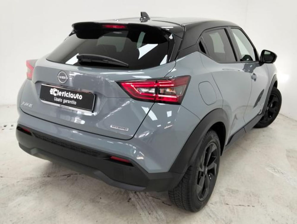 Nissan Juke usata a Como (2)