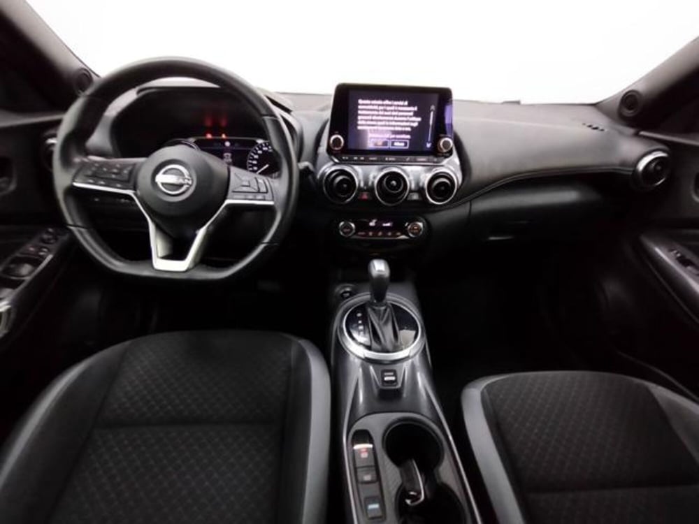 Nissan Juke usata a Como (4)