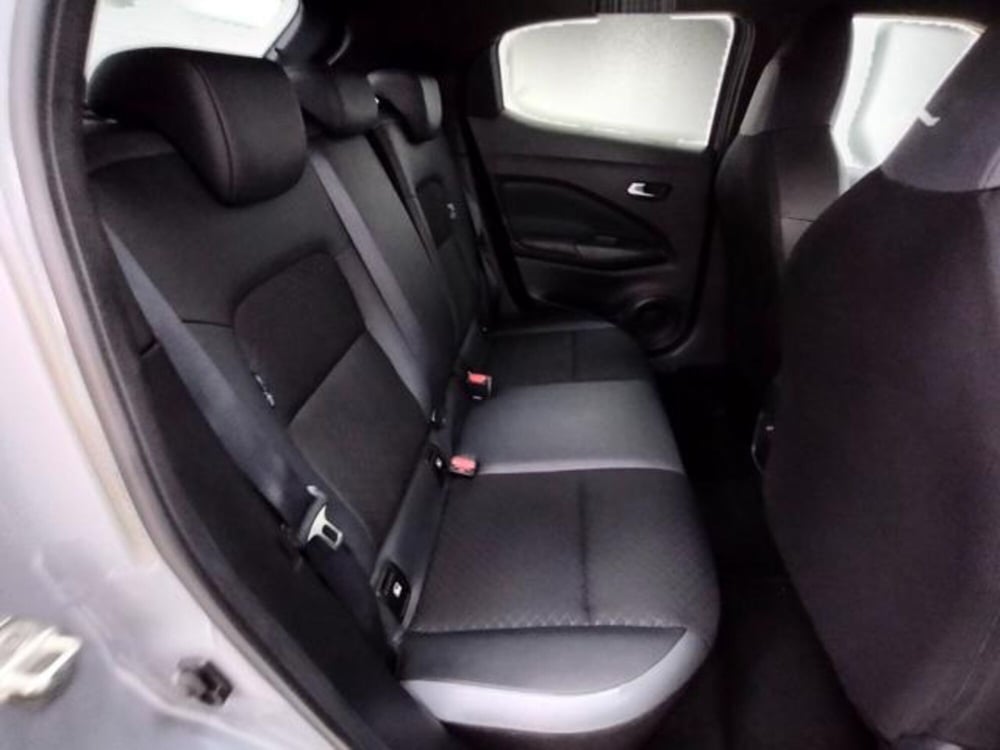 Nissan Juke usata a Como (5)