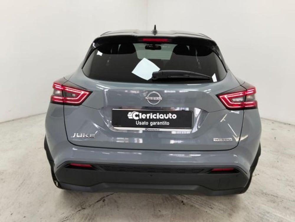 Nissan Juke usata a Como (7)