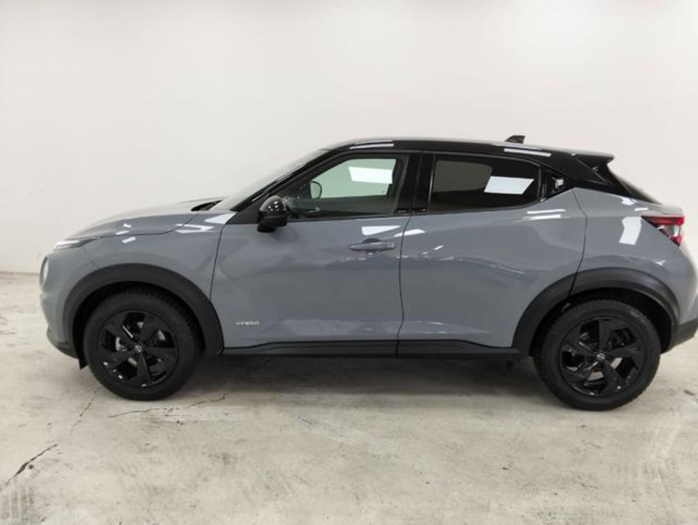 Nissan Juke usata a Como (8)