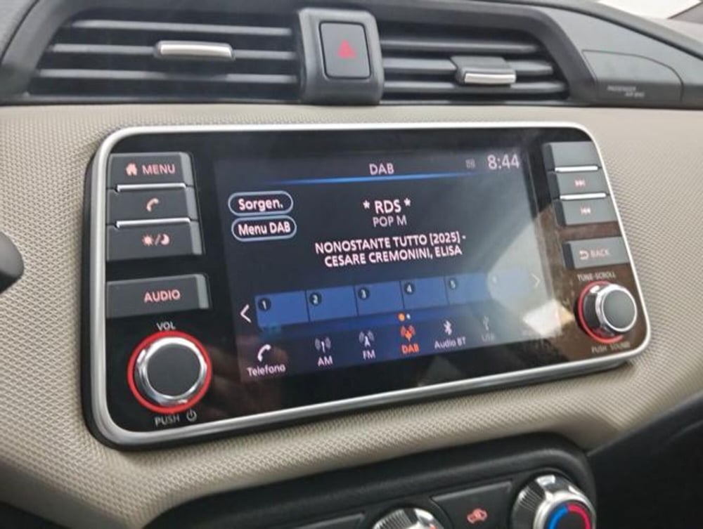 Nissan Micra usata a Como (13)