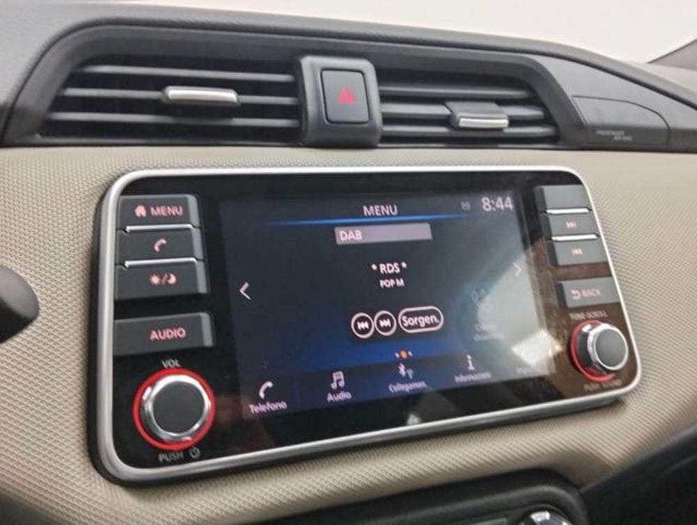 Nissan Micra usata a Como (14)
