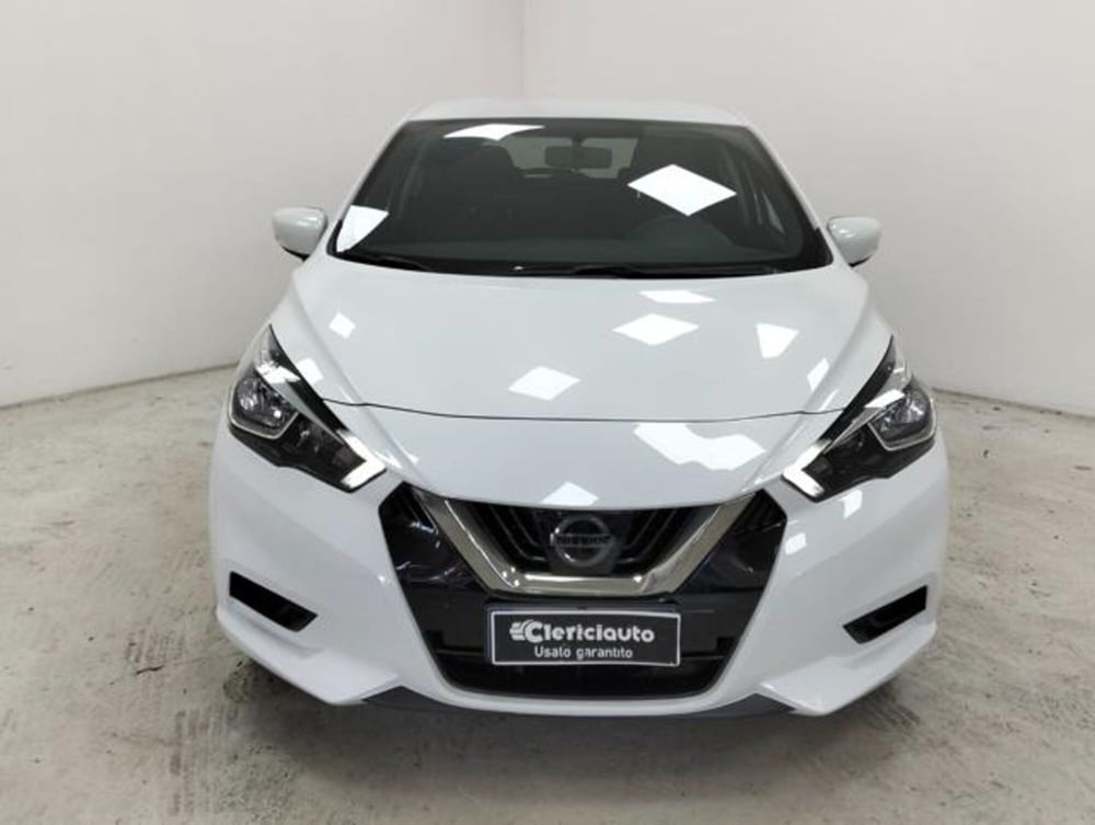 Nissan Micra usata a Como (6)
