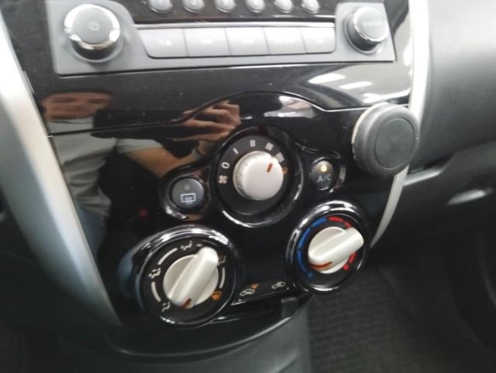Nissan Note usata a Como (14)