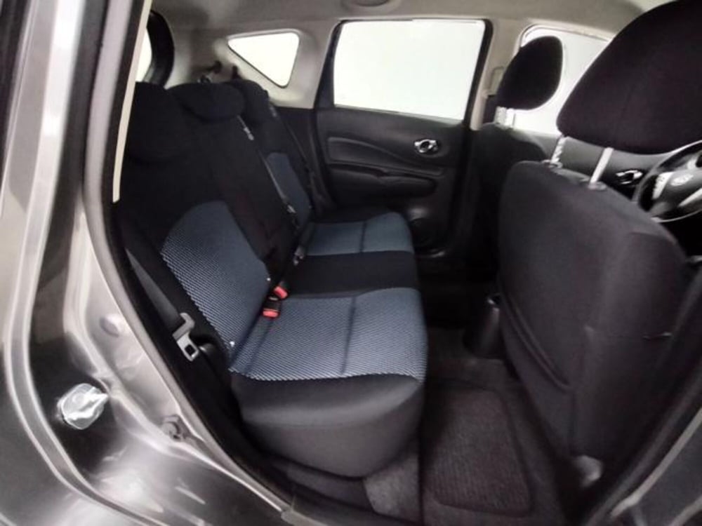 Nissan Note usata a Como (3)