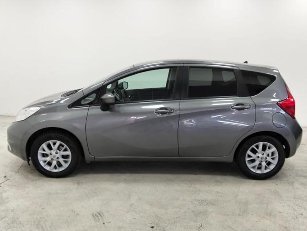 Nissan Note usata a Como (7)