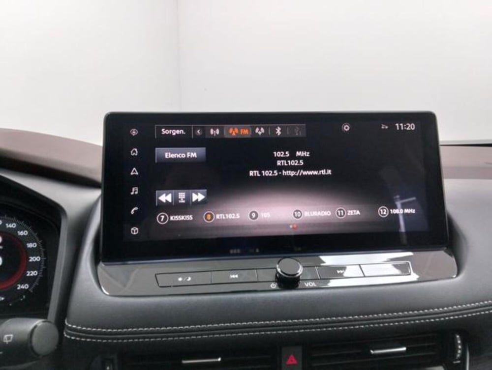 Nissan X-Trail usata a Como (13)