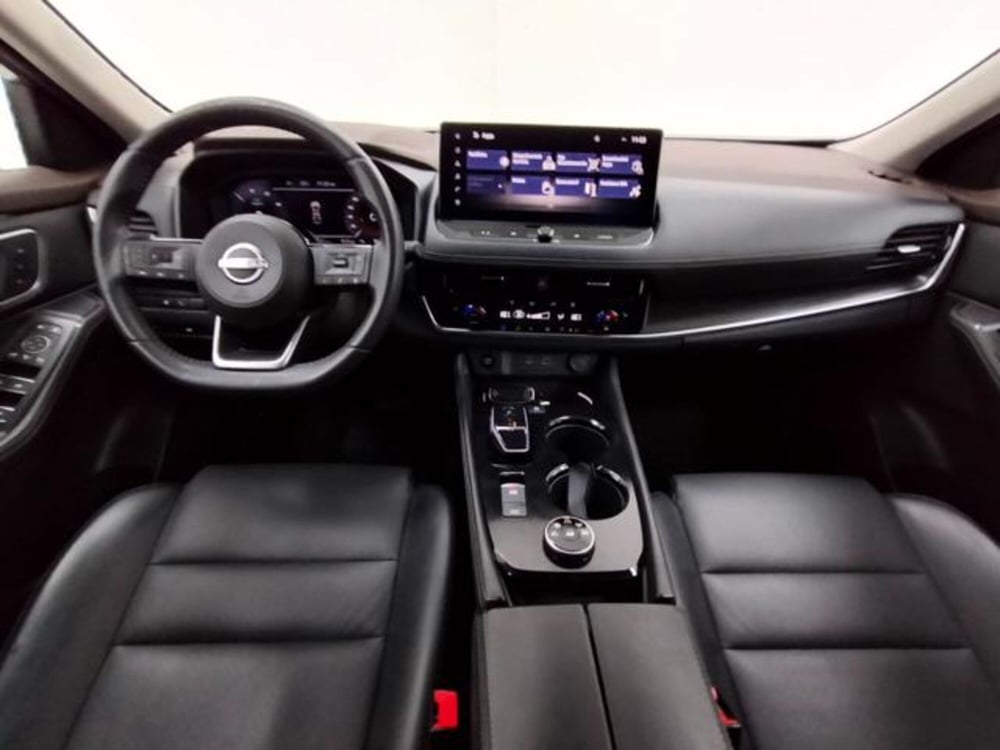 Nissan X-Trail usata a Como (4)