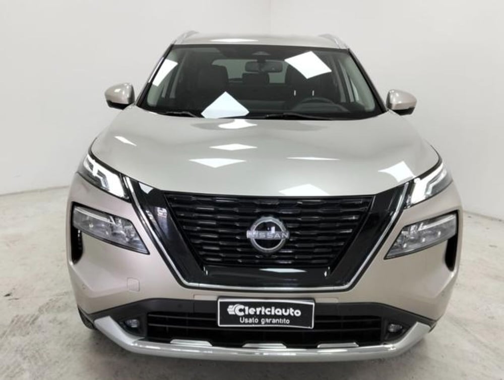 Nissan X-Trail usata a Como (6)